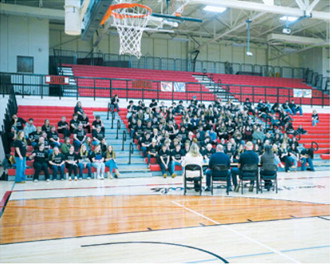 Youth for Change Tobacco Summit held in Langdon