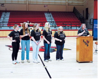 Youth for Change Tobacco Summit held in Langdon