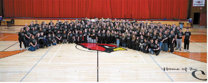 Event photos by Larry Stokke