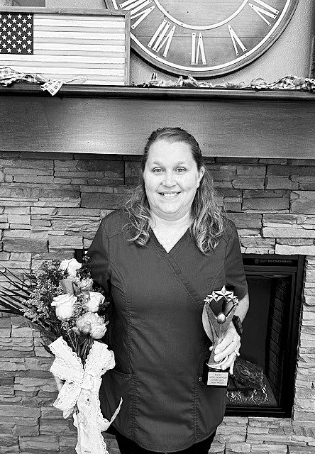 The winner of the Karen Nedry-Dearinger Award for 2024 is Tania McKay, who has served as a valued nurse working in a variety of departments spanning 28 years.