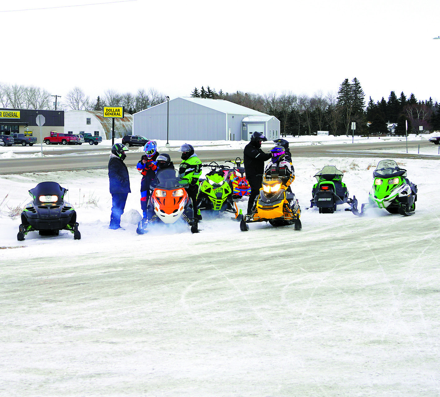 Moonlighters host annual Fun Run