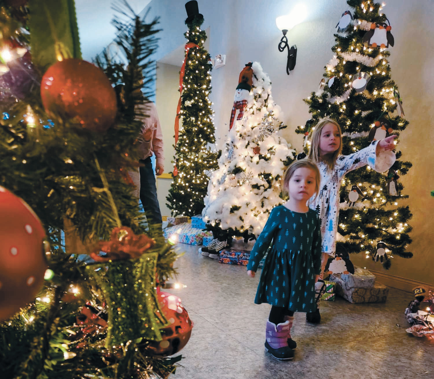 Lights, Stars, and Diamonds Ceremony honors others, raises money for hospital