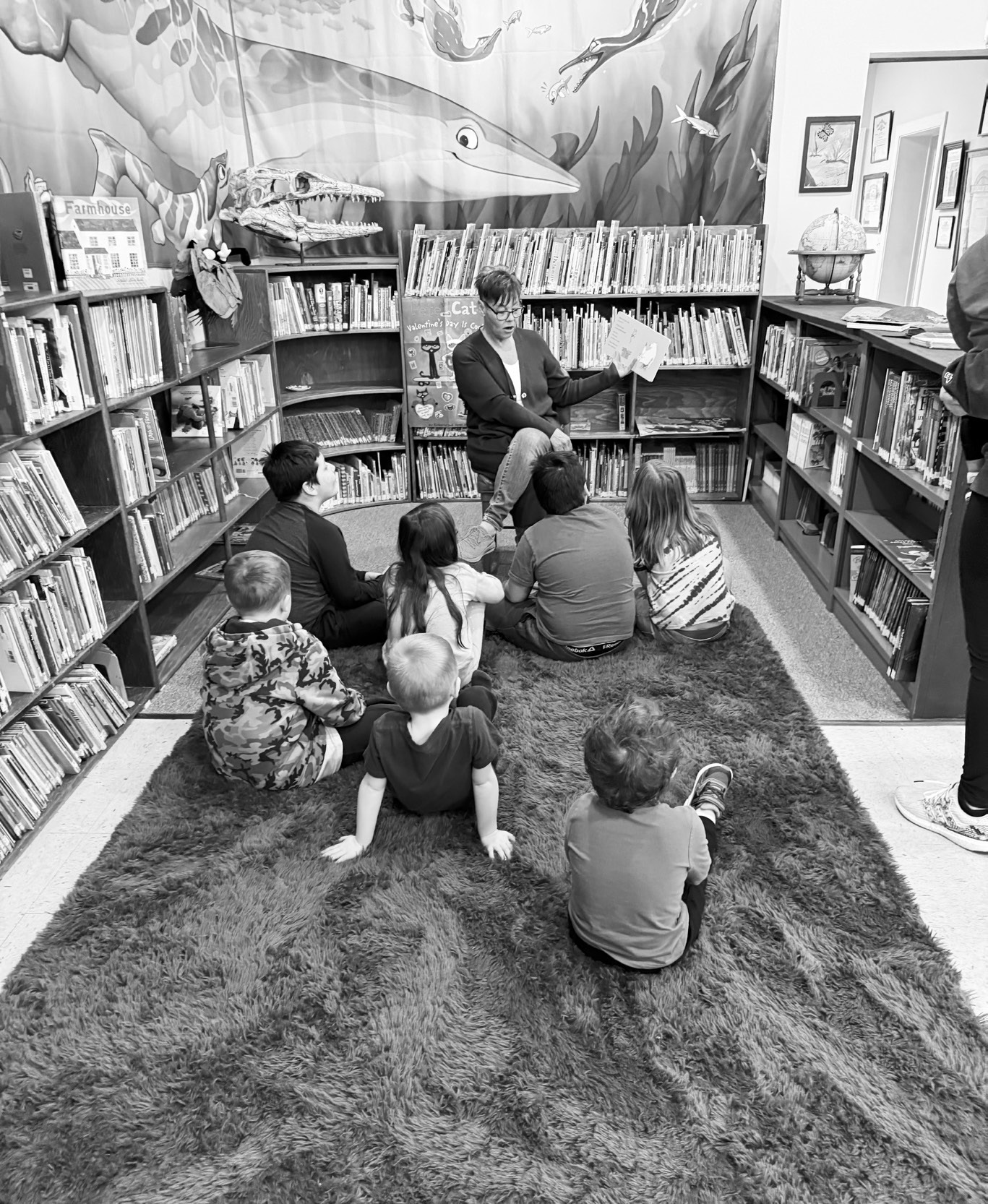 Walhalla Public Library news