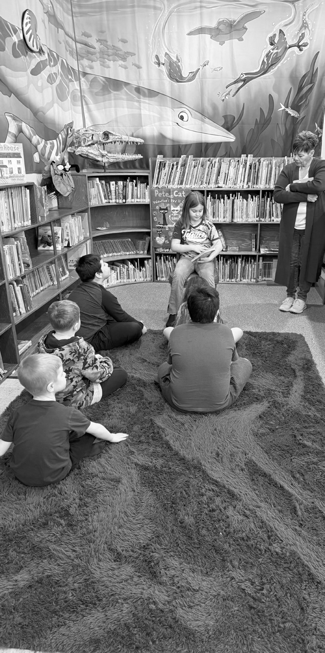Walhalla Public Library news