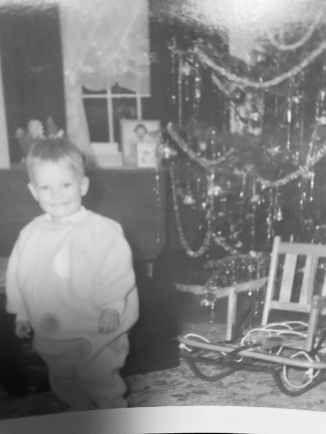 I’m permanently on the naughty list