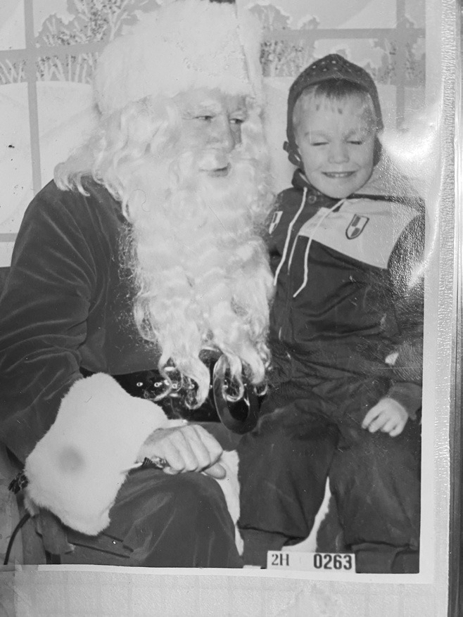 I’m permanently on the naughty list