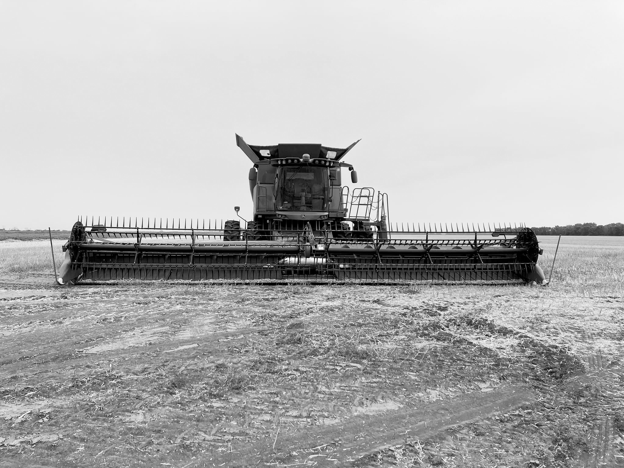 Ostenrude Harvesting: A multigenerational operation