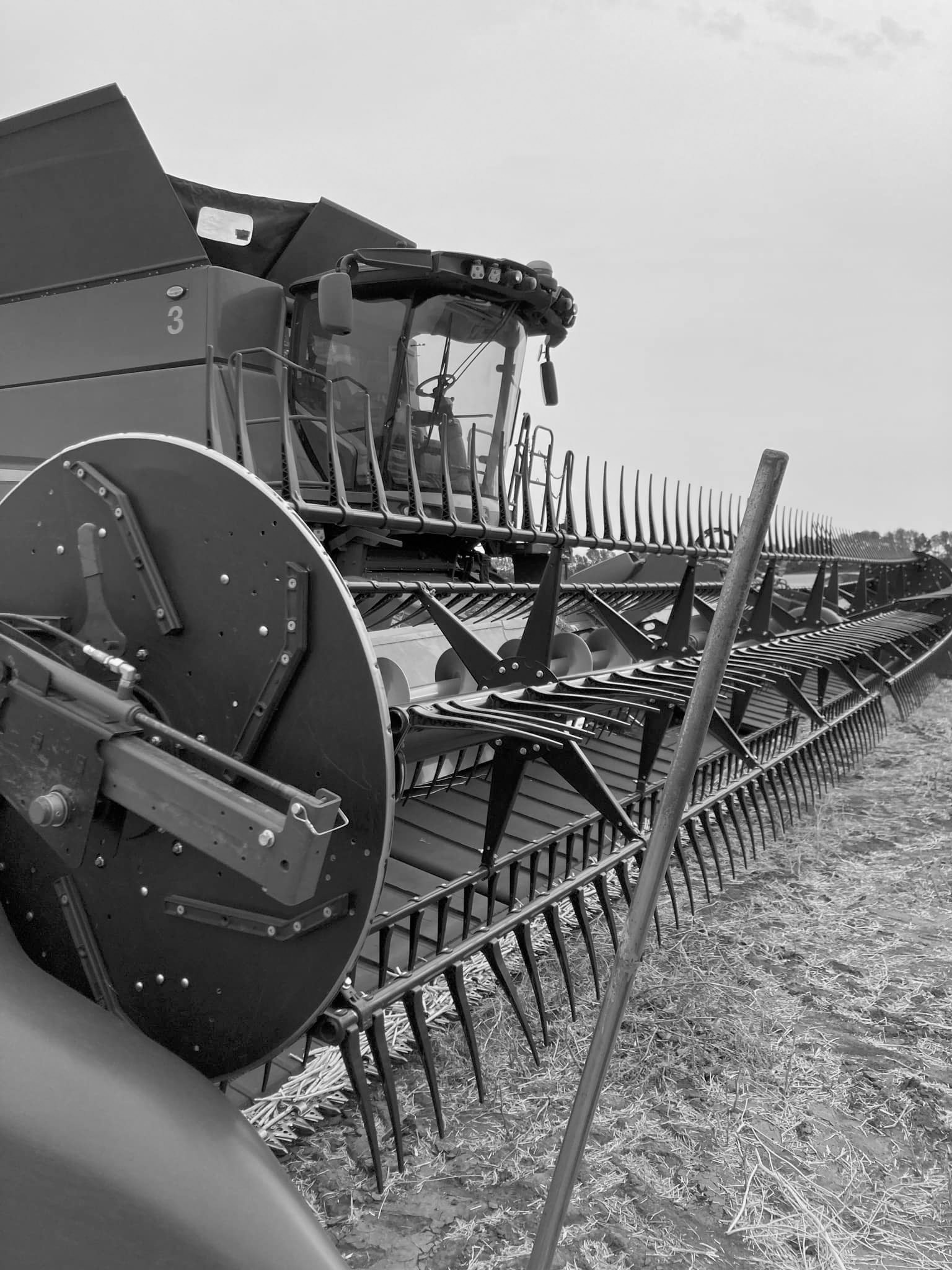 Ostenrude Harvesting: A multigenerational operation