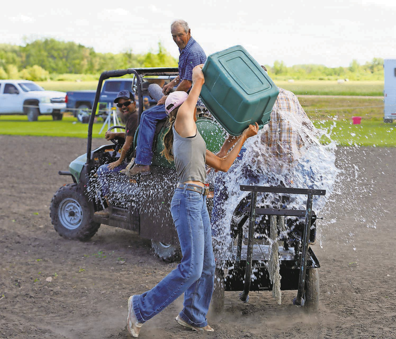 Sapa Arena hosts Funday Show