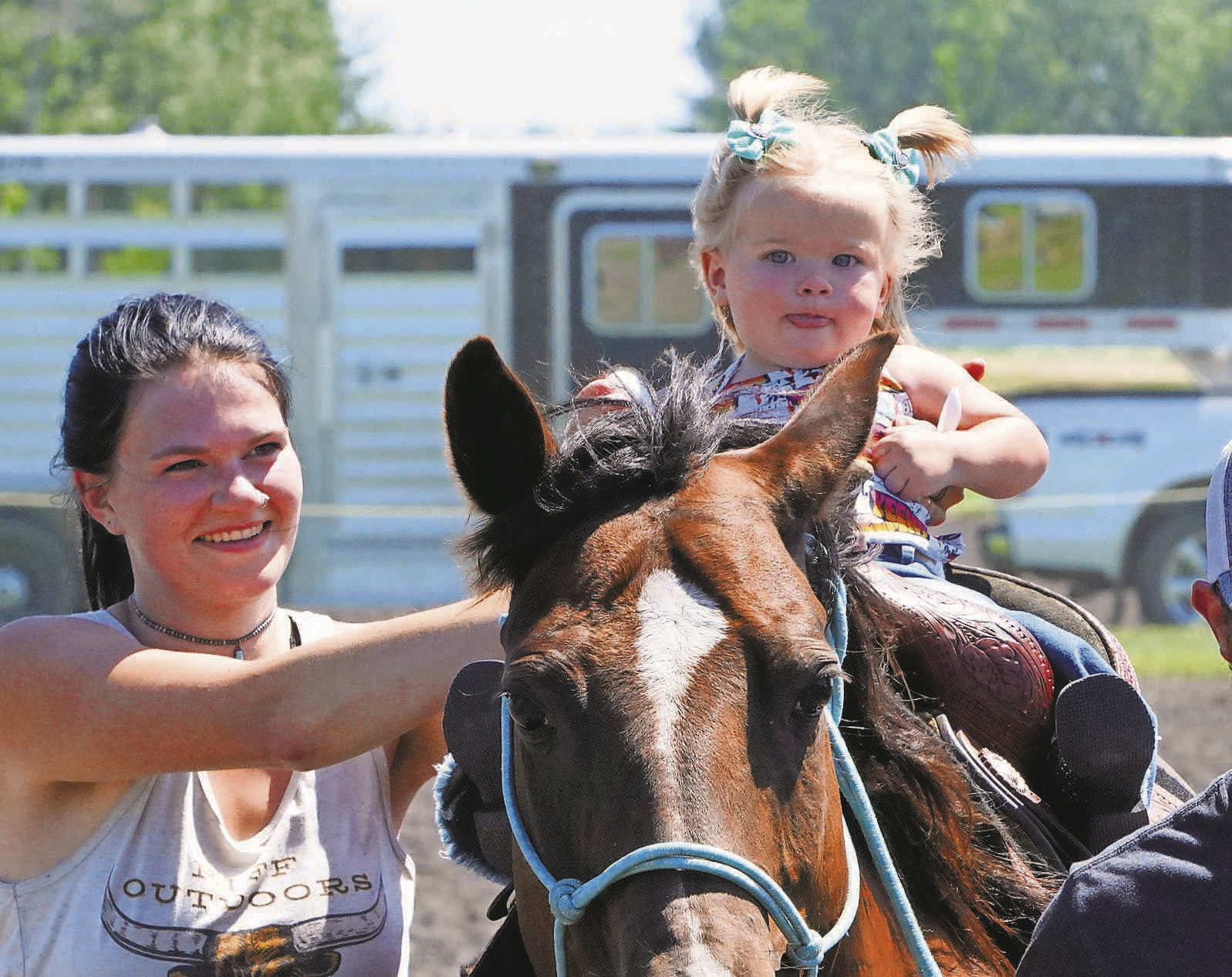 Sapa Arena hosts Funday Show