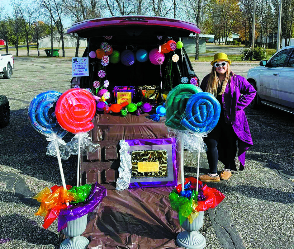 Walhalla hosts Halloween Bash