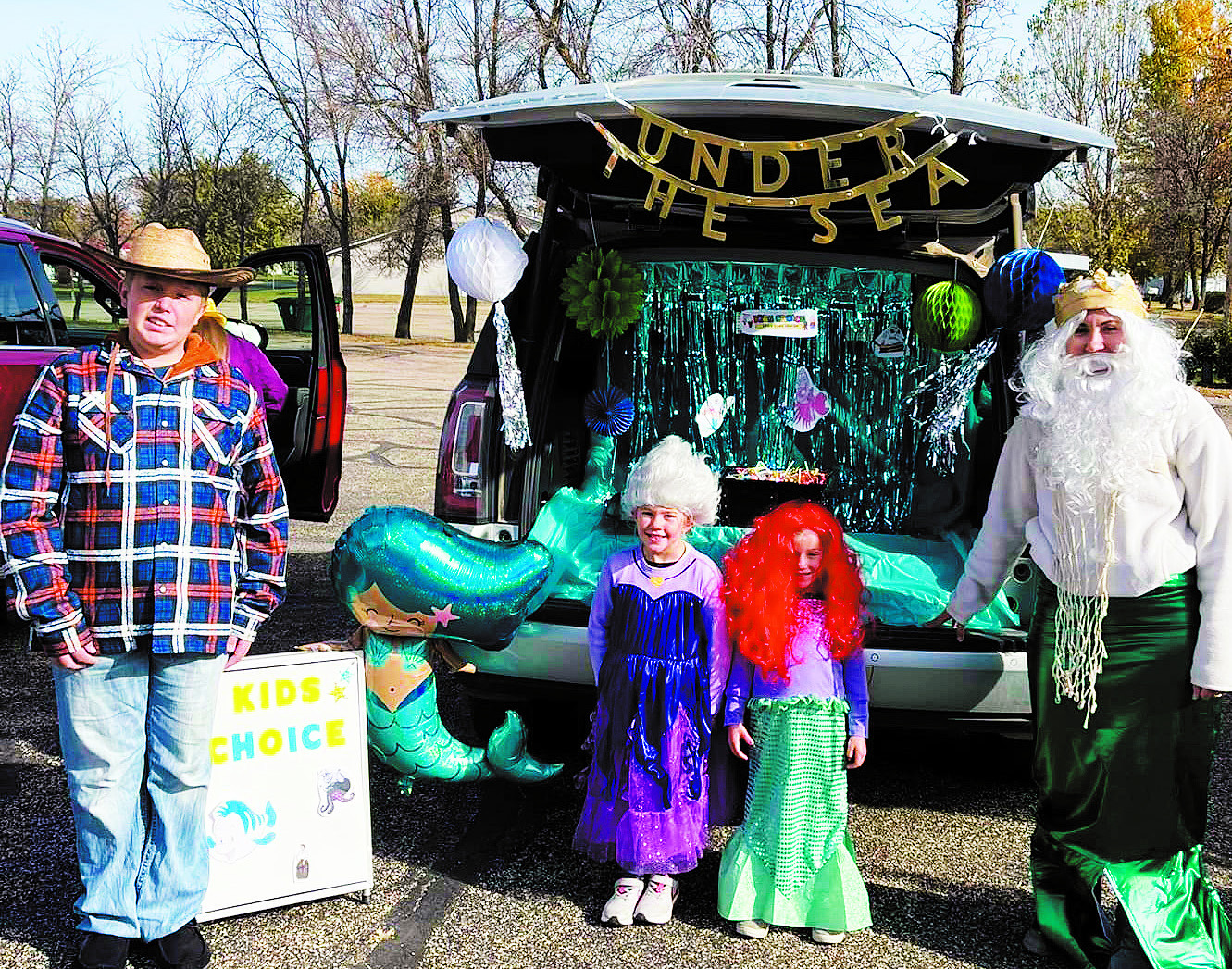 Walhalla hosts Halloween Bash