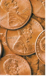 Mint prints final penny