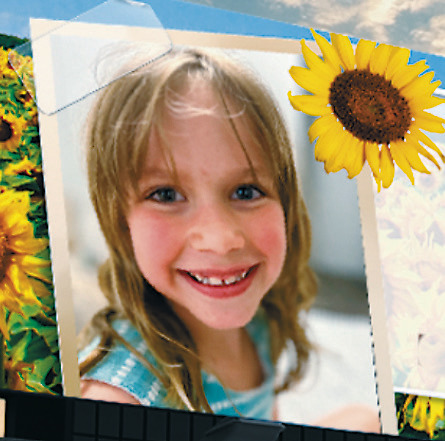 Katarina Louthain, the six-year-old girl who was killed in an accident involving alcohol.