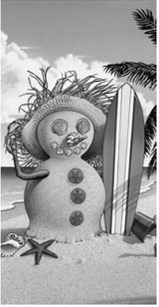 Snow birds gather for Cavalier County potluck in Arizona