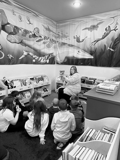 Walhalla Public Library news