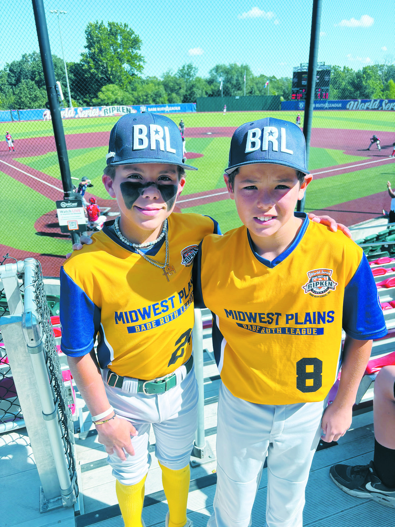 Axe Continues as The Official Bat for Babe Ruth & Cal Ripken Leagues