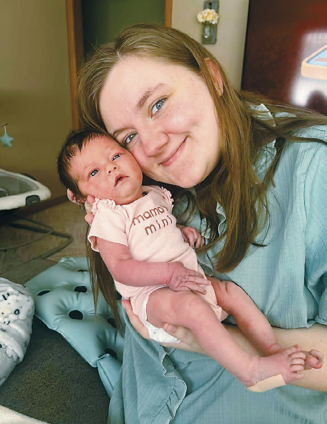 Seirra Ferdon and Penny Lindseth. Submitted photo