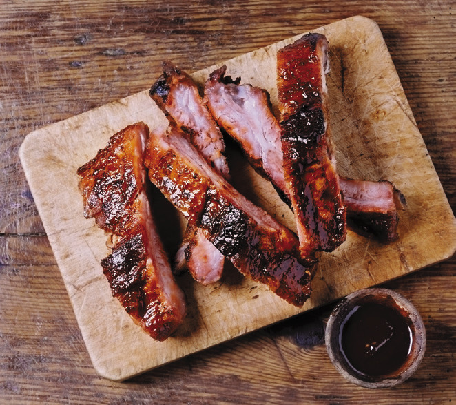 Ribfest hosted in Munich