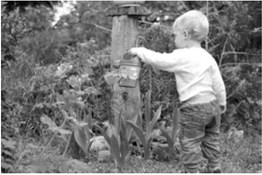 Kids learn a lot from gardening experiences. (Pixabay photo)