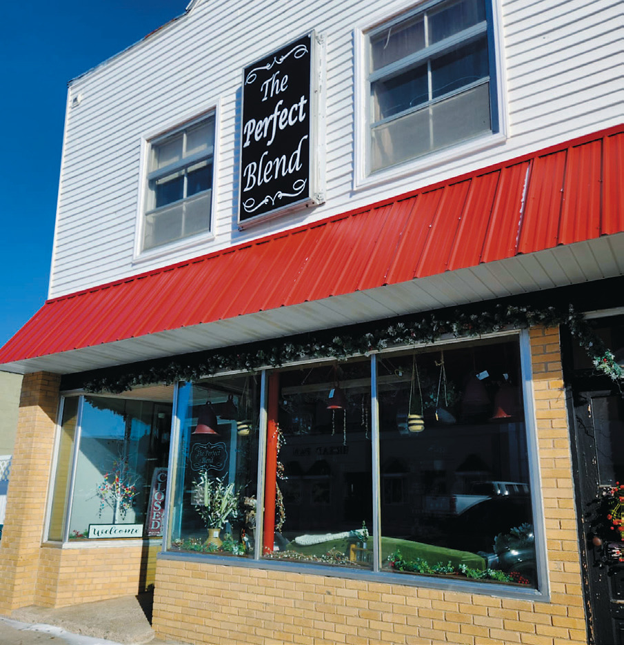 Main Street business thrives for a decade in Langdon