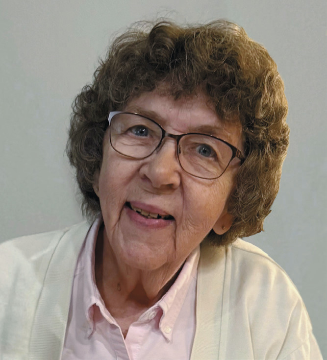 Harriet Dosmann