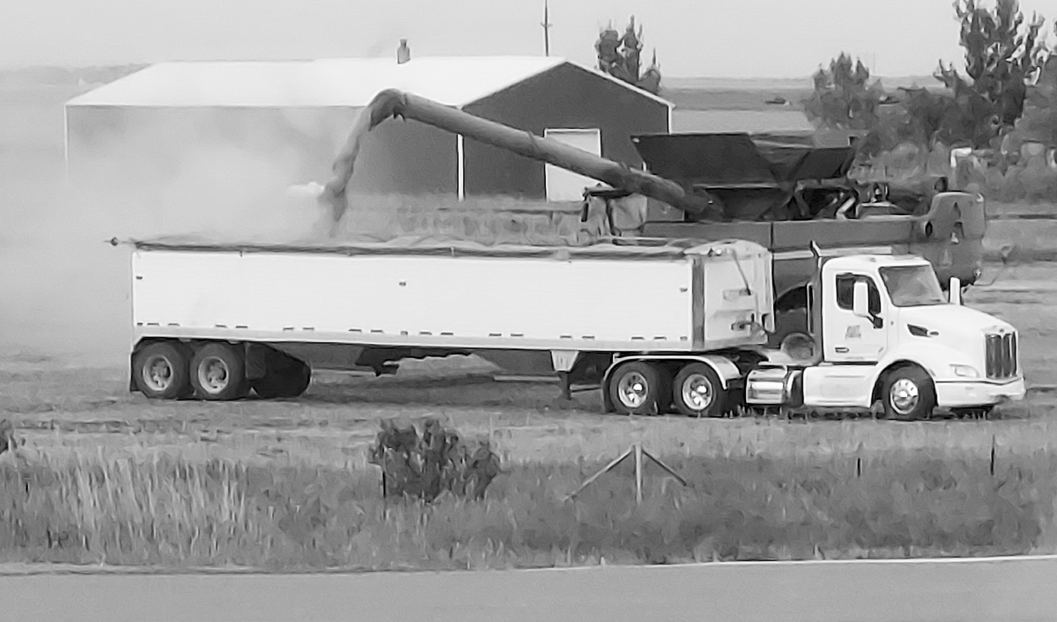 North Dakota crash records show that 66.7% of serious crashes (those with fatalities and disabling injuries) occurred on rural roads between 2016 and 2020. (NDSU photo)