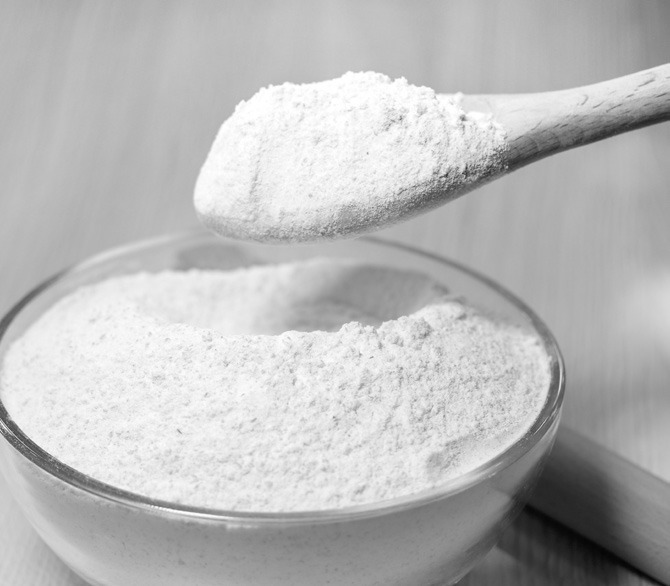 Wash your hands before and after handling raw flour. (Pixabay photo)