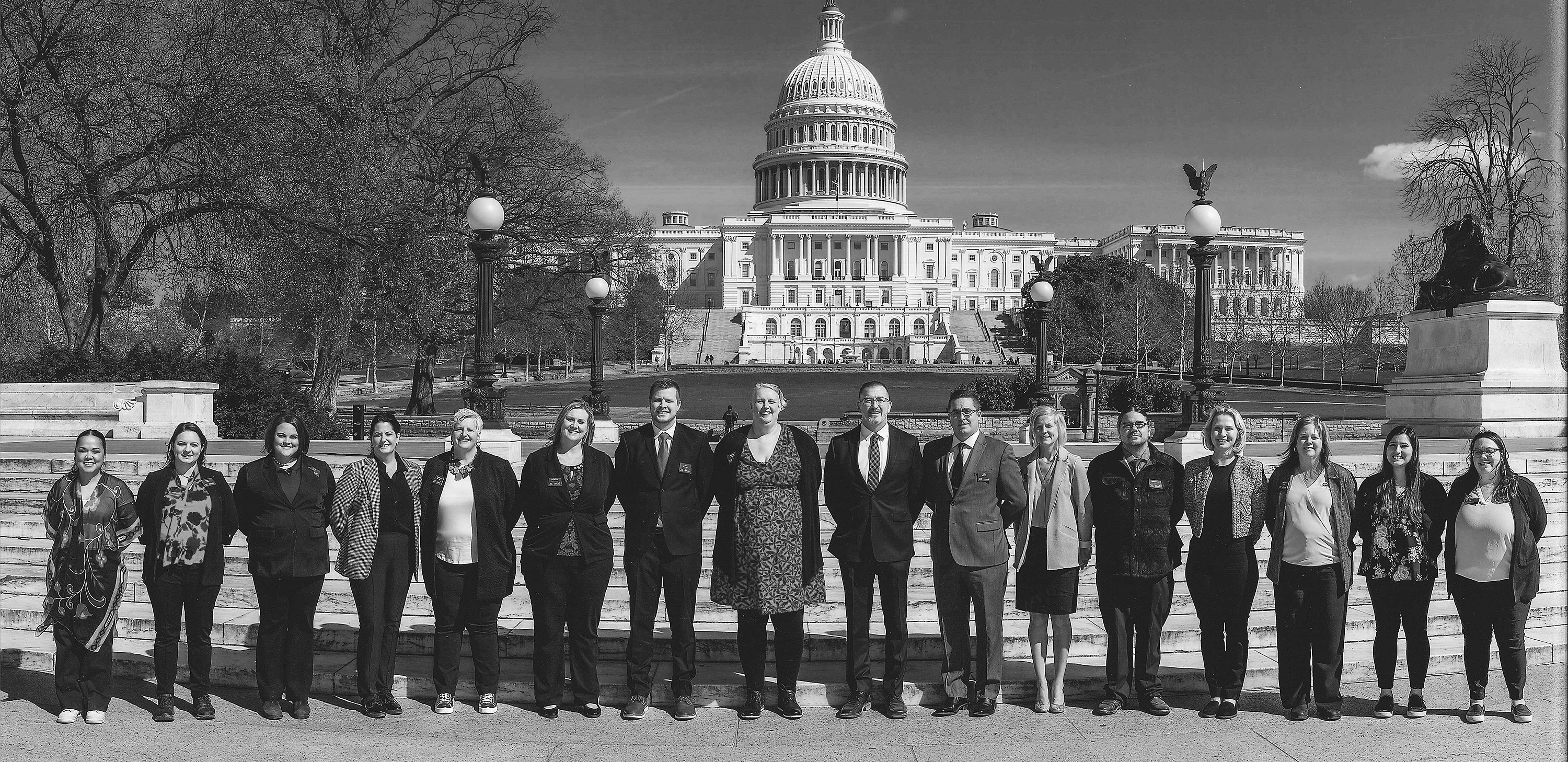 The deadline to apply for NDSU Extension's Rural Leadership North Dakota Class XI is June 1. (NDSU photo)