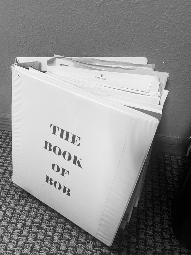 The Book Of Bob