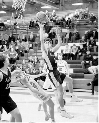 NB Eagles lose in third place game at regionals to end season