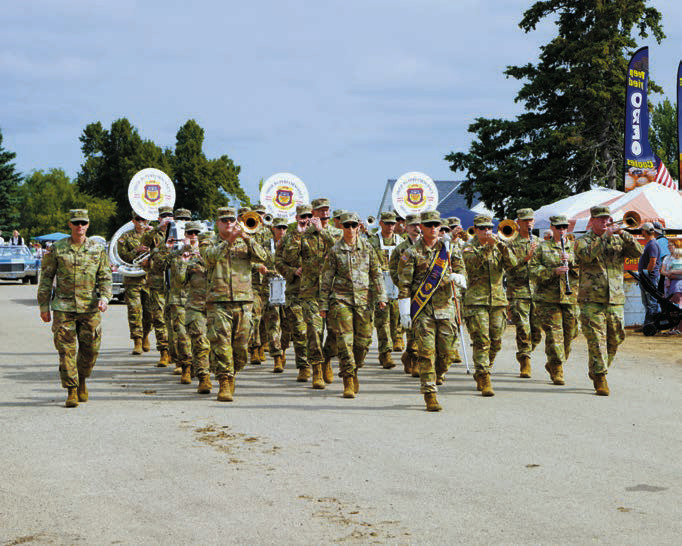 125th Deuce of August hosted in Mountain, N.D.