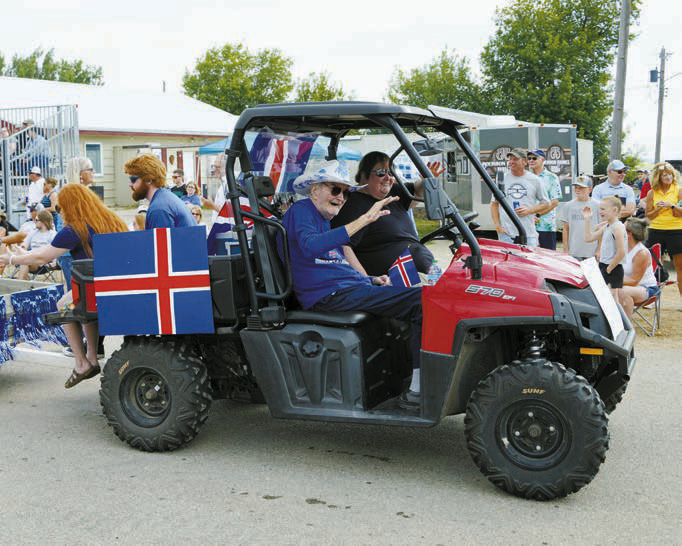 125th Deuce of August hosted in Mountain, N.D.