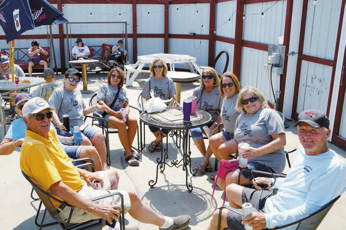125th Deuce of August hosted in Mountain, N.D.