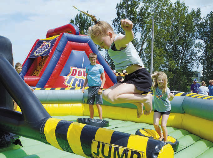 125th Deuce of August hosted in Mountain, N.D.