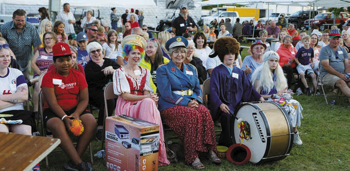 125th Deuce of August hosted in Mountain, N.D.