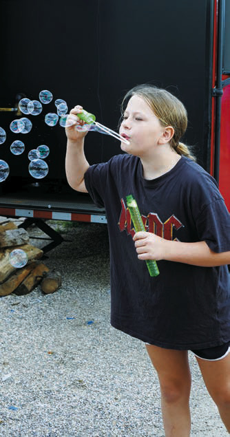 125th Deuce of August hosted in Mountain, N.D.
