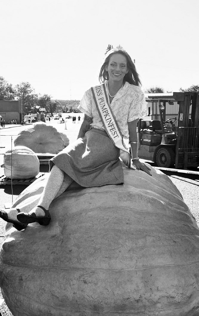 Letter from the Editor: How to accidentally win a pageant…