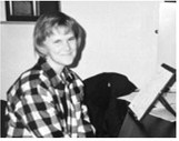 Jeannie in her early days. Submitted photo