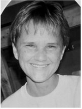 Jeannie in 2005. Submitted photo