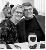 Jeannie and Scott Hornung. Submitted photo