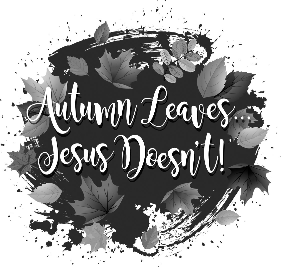 From the Pastor’s Desk