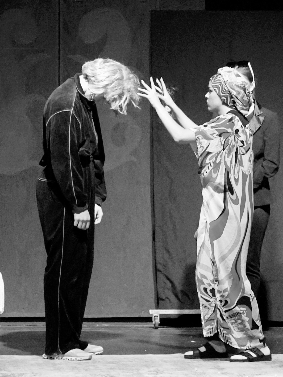 Walhalla High School Drama Department delivers laughs with spring production of Château La Roach