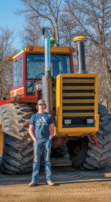 DRIVE YOUR TRACTOR TO SCHOOL DAY