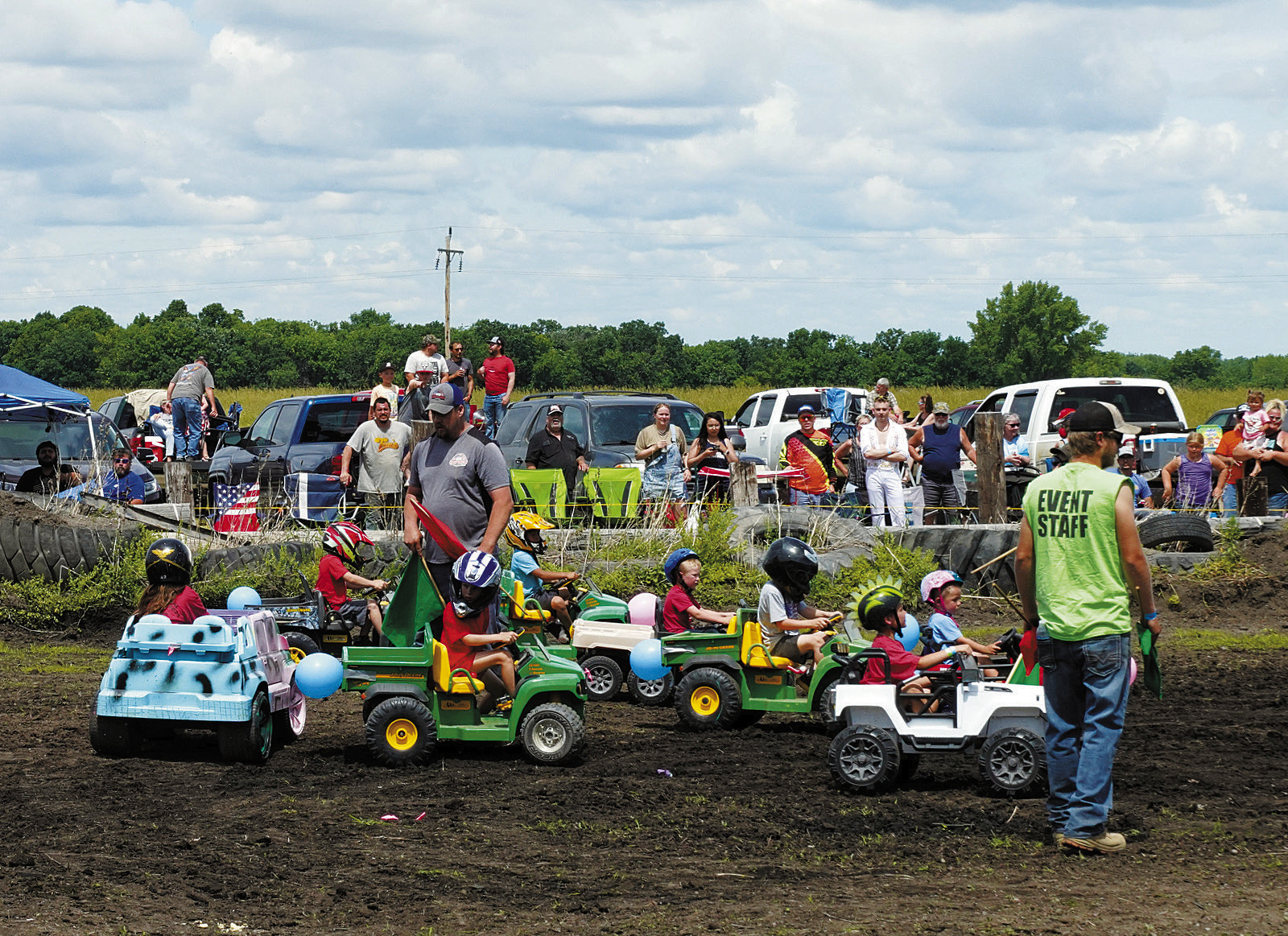 Walhalla Demolition Derby - a SMASHINGsuccess