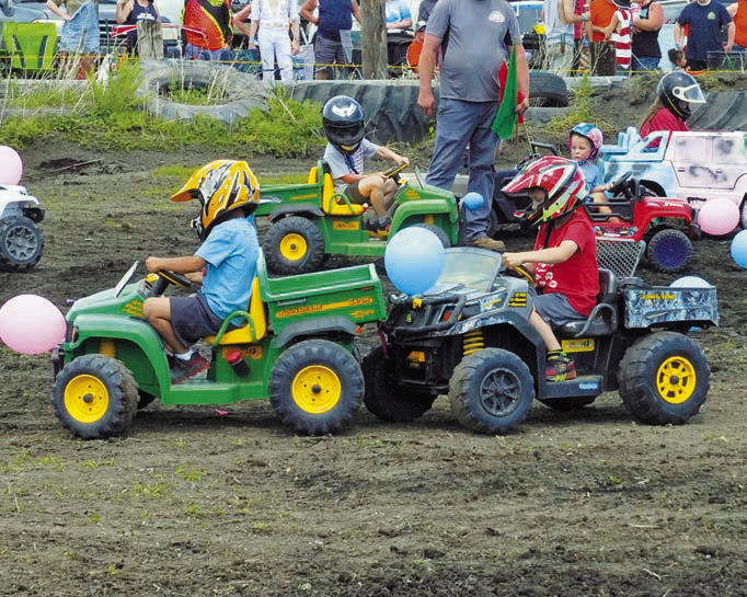 Walhalla Demolition Derby - a SMASHINGsuccess