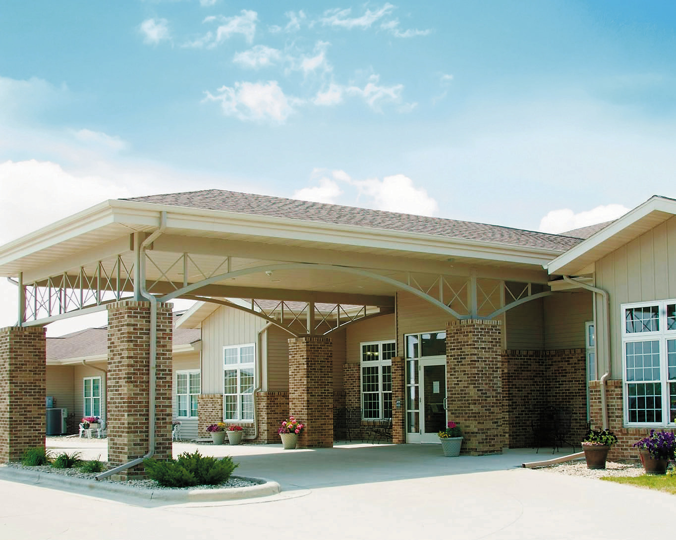 Photo courtesy of Maple Manor Care Center