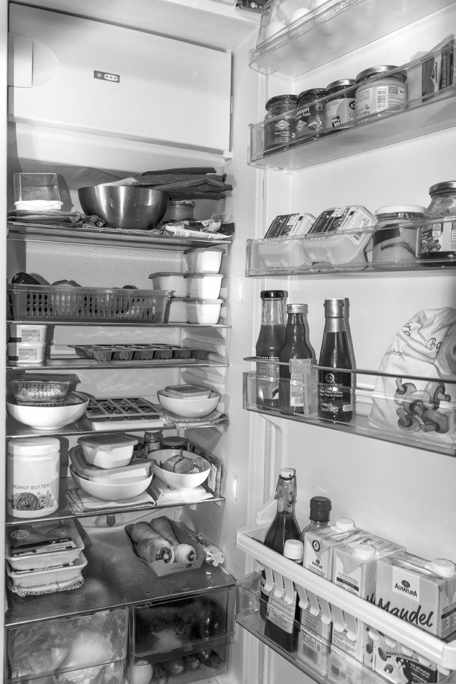 Refrigerators need to stay tidy to prevent contamination and food waste. (Pixabay photo)