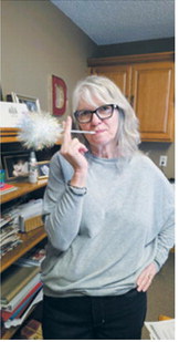 Diane Simmons, Owner/Publisher 2