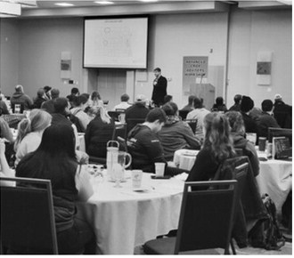 Educational session topics include alternative weed management, field crop diseases and a market outlook. NDSU photo